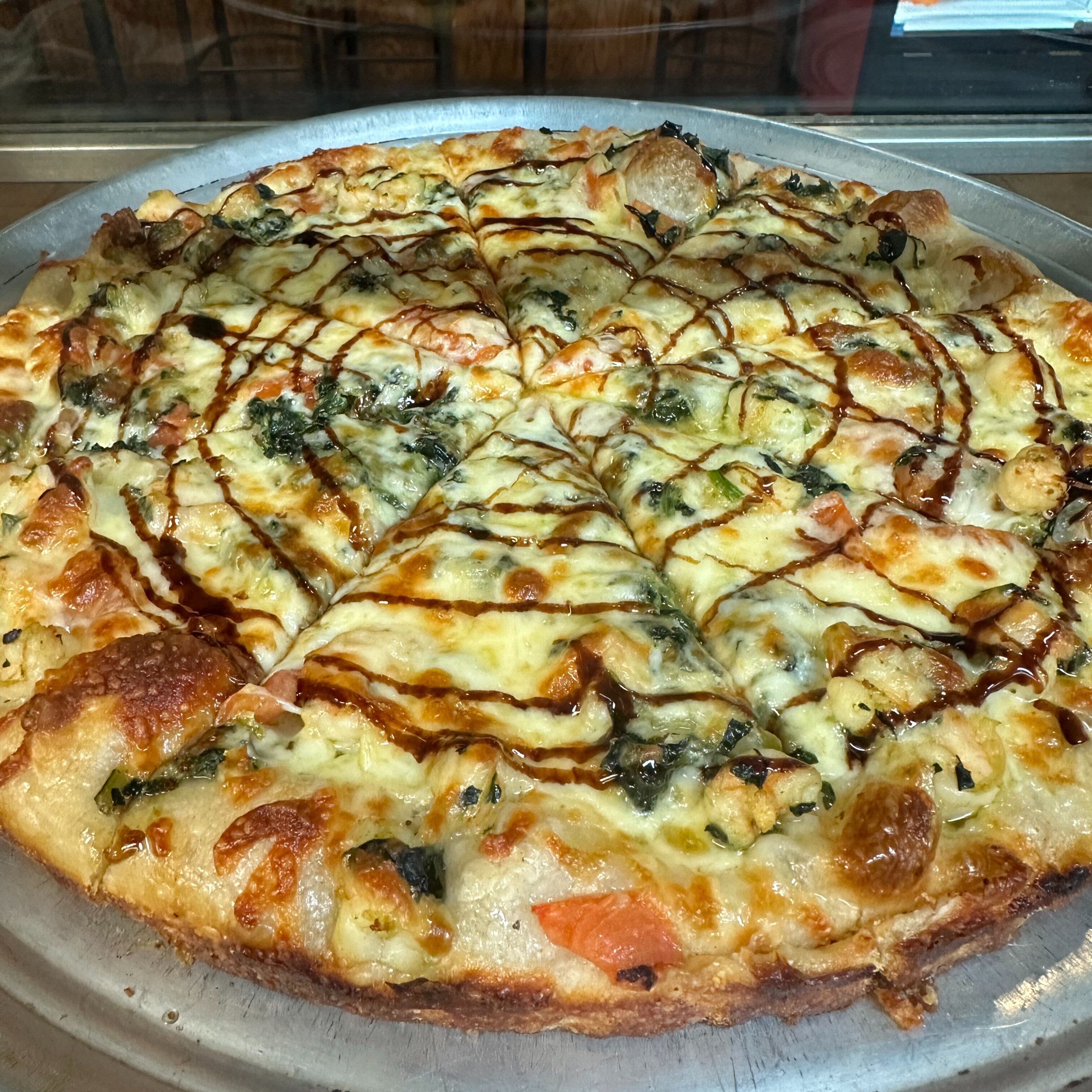Party Pizza.